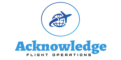 Logotip Acknowledge